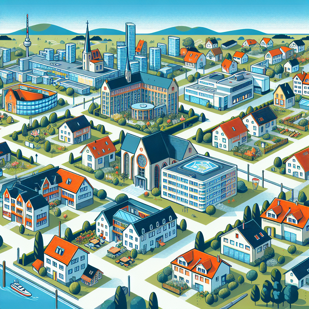 Einfluss von Bildungseinrichtungen auf Immobilienpreise in Ravensburg Schmalegg